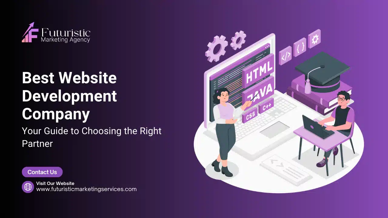 best website development company​