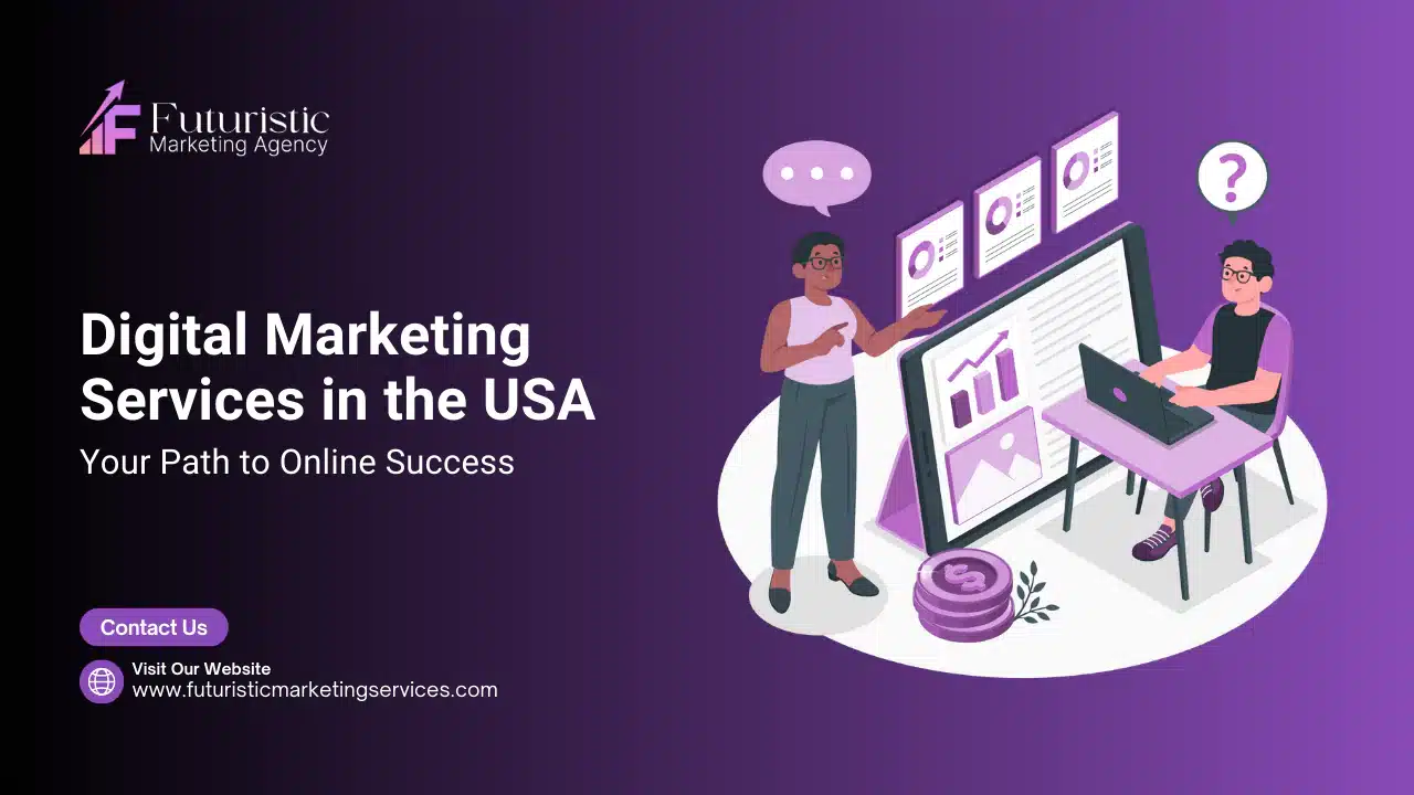 Digital Marketing Services in the US
