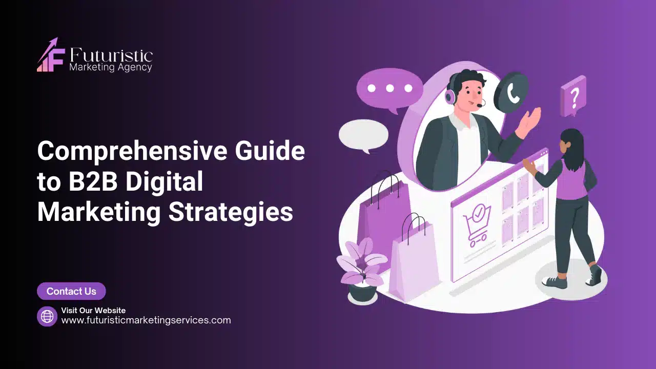 b2b digital marketing