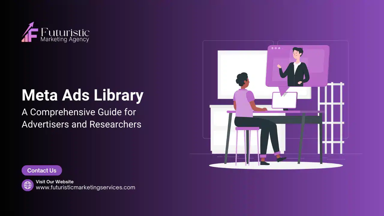 meta ads library