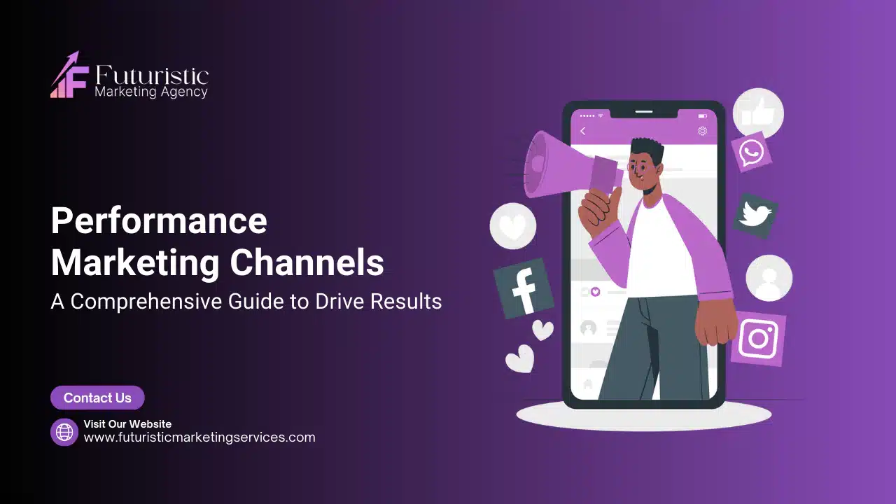 performance marketing channels