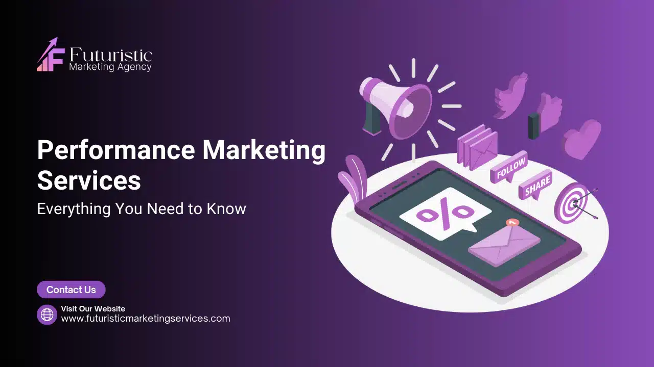 performance marketing services