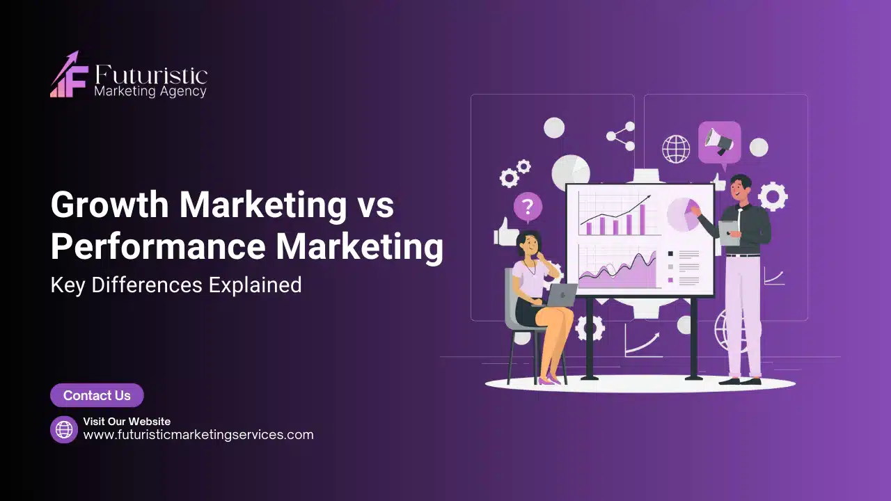 growth marketing vs performance marketing