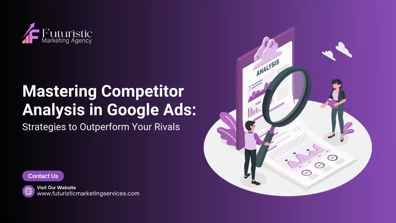 competitor analysis google ads