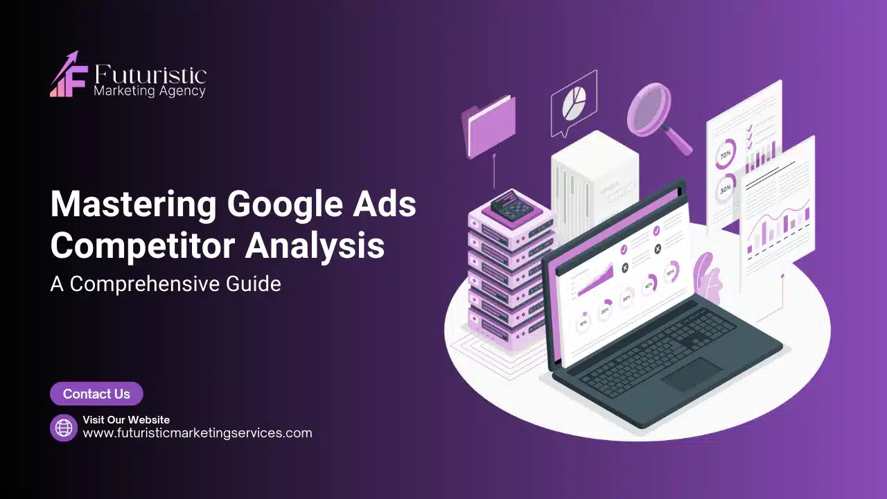 google ads competitor analysis