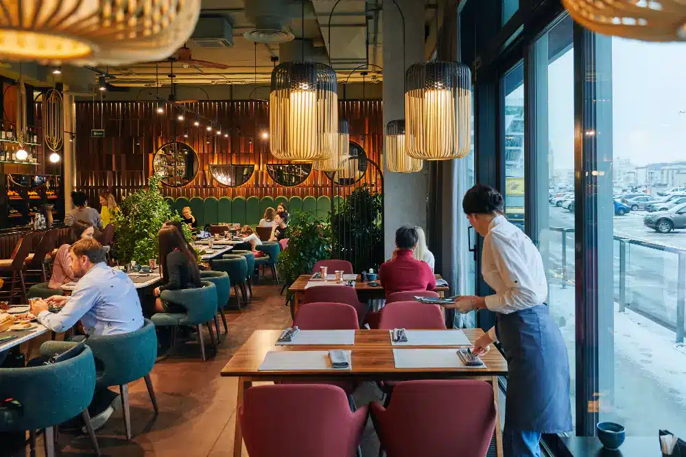social media marketing for restaurants