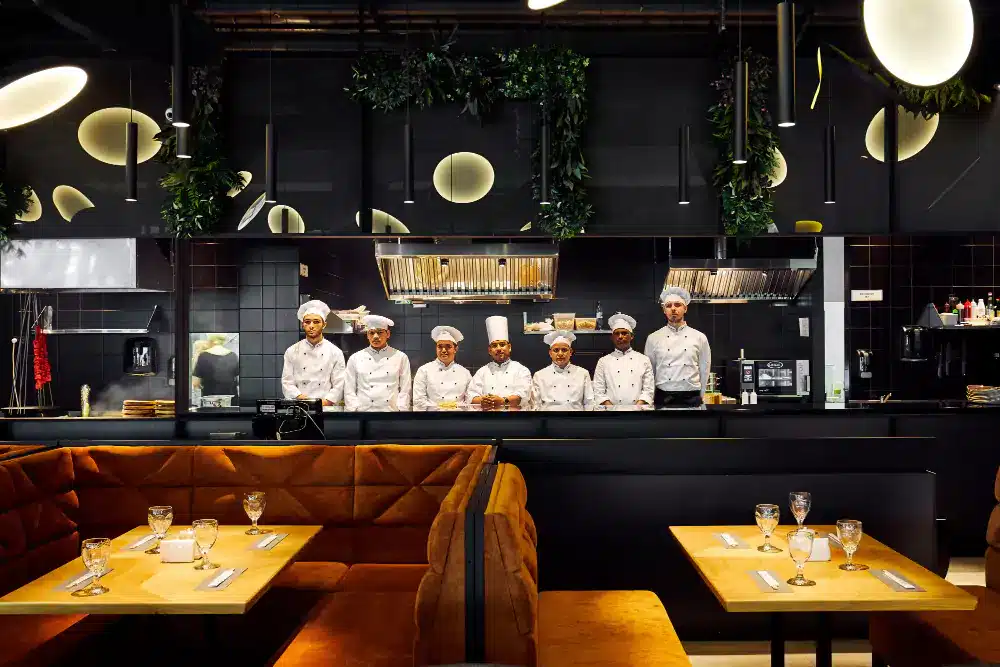 restaurants marketing