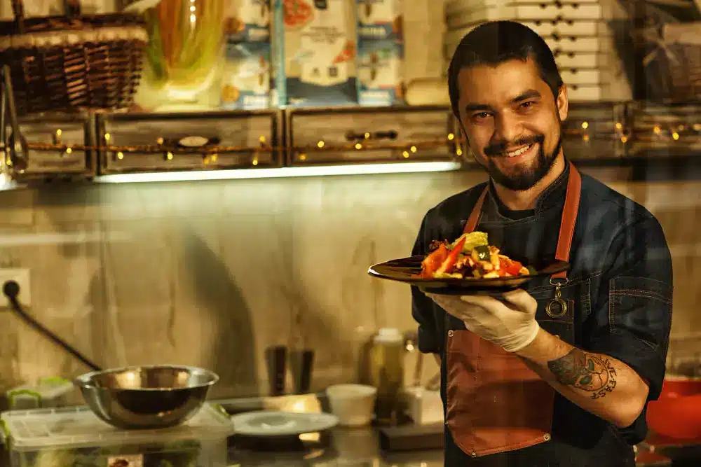 social media marketing for restaurants