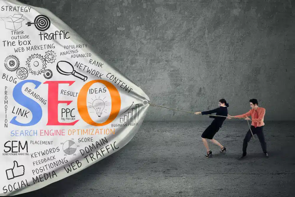 best seo agencies in US