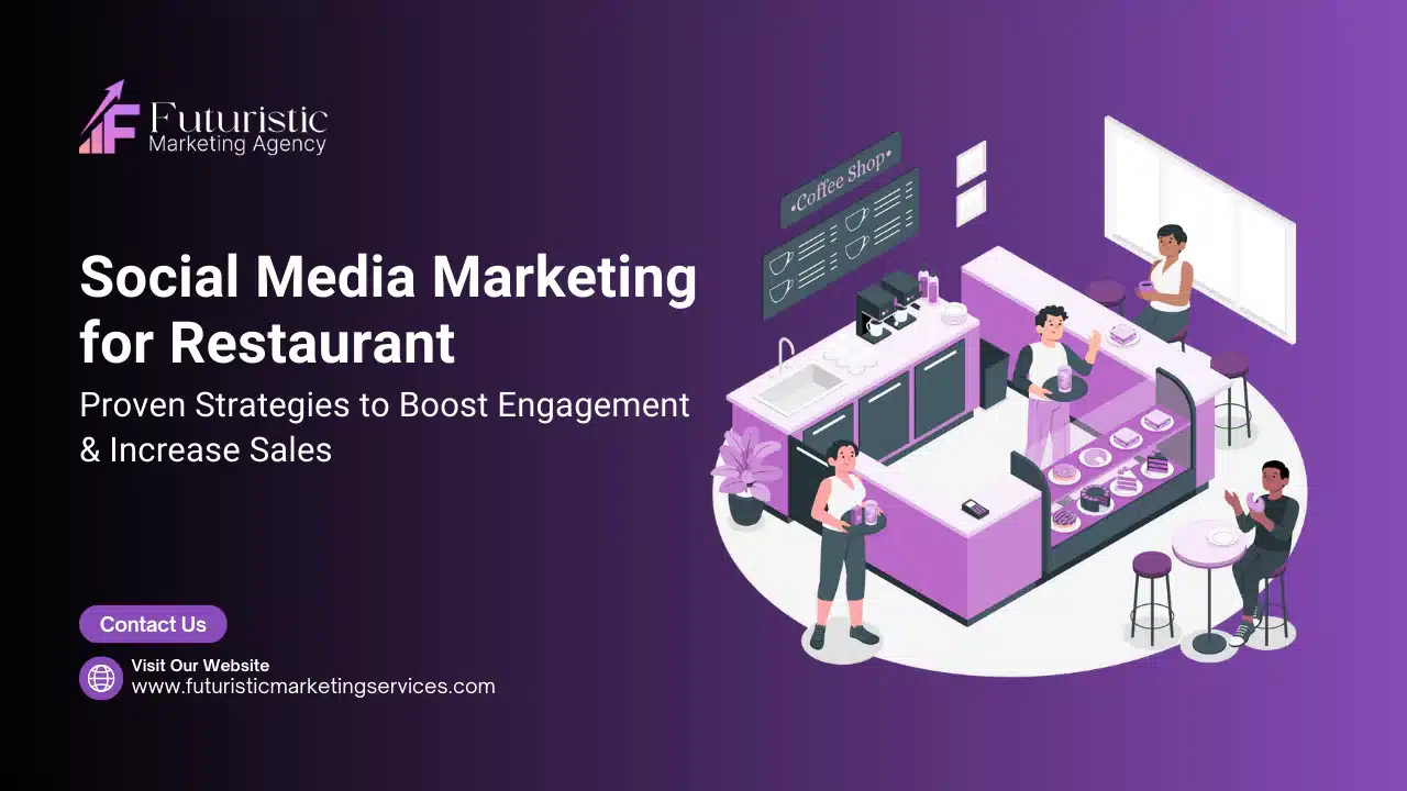 social media marketing for restaurants