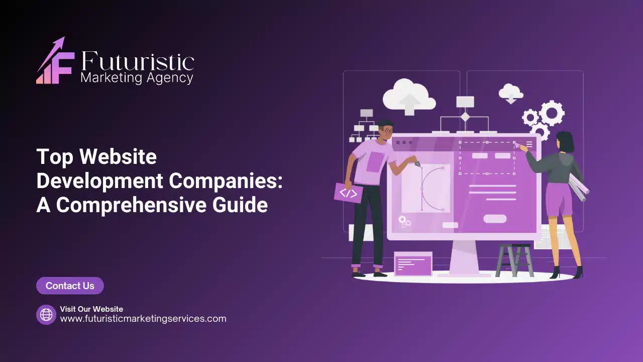 top website development companies​