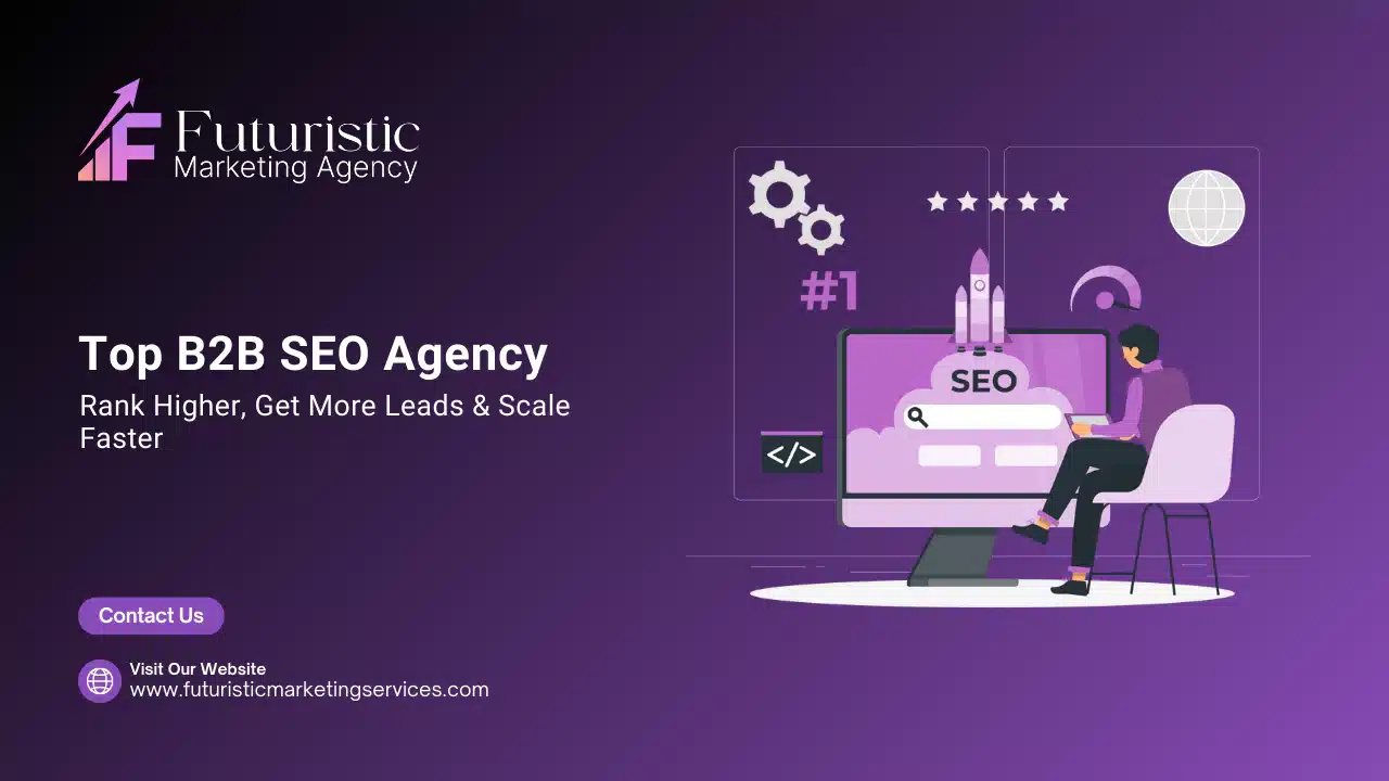b2b seo agency