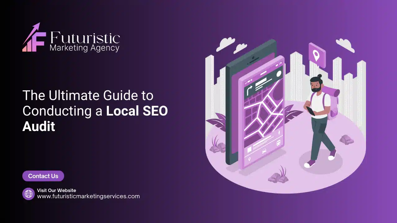 local seo audit