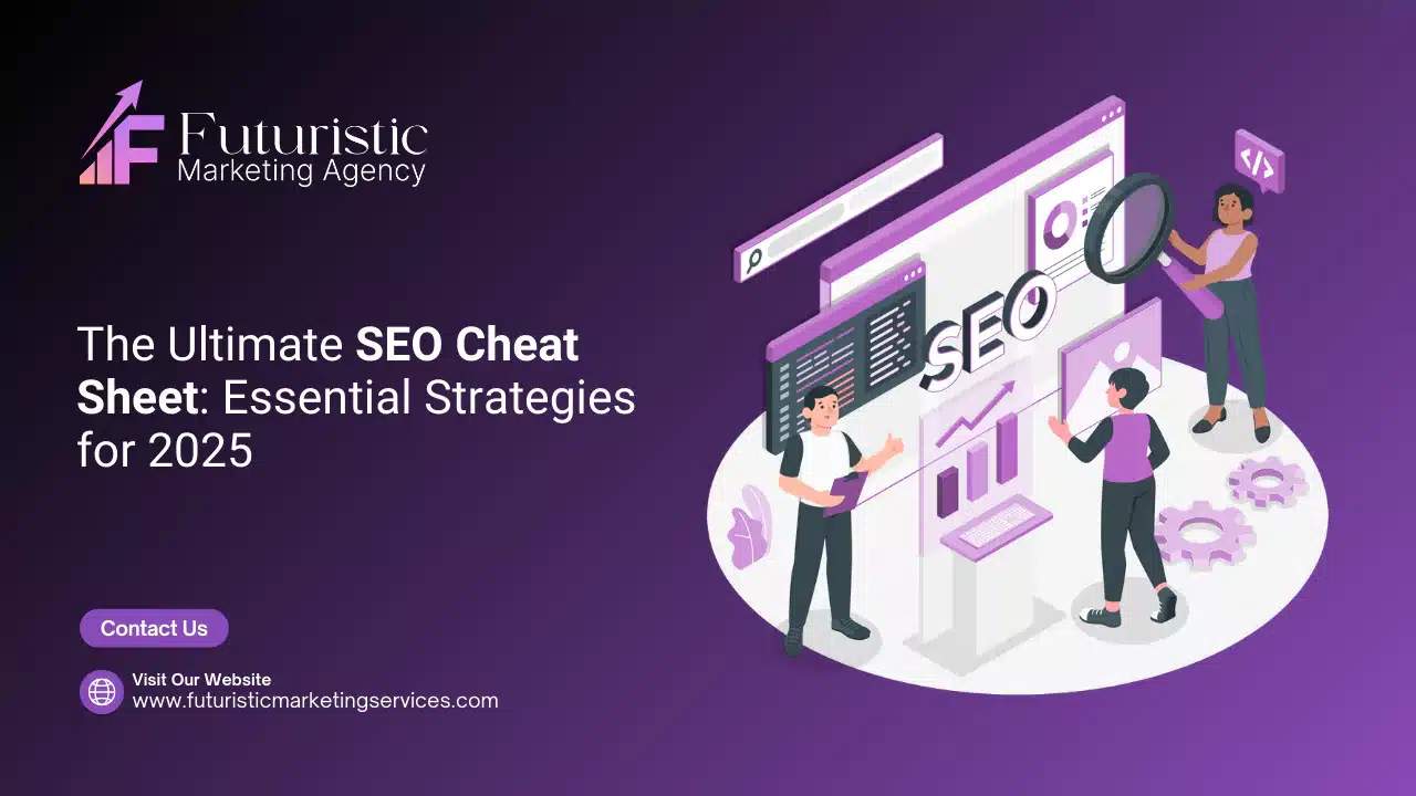 seo cheat sheet
