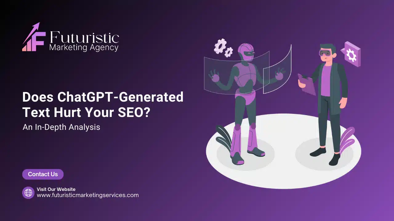 does chatgpt generated text hurt your seo