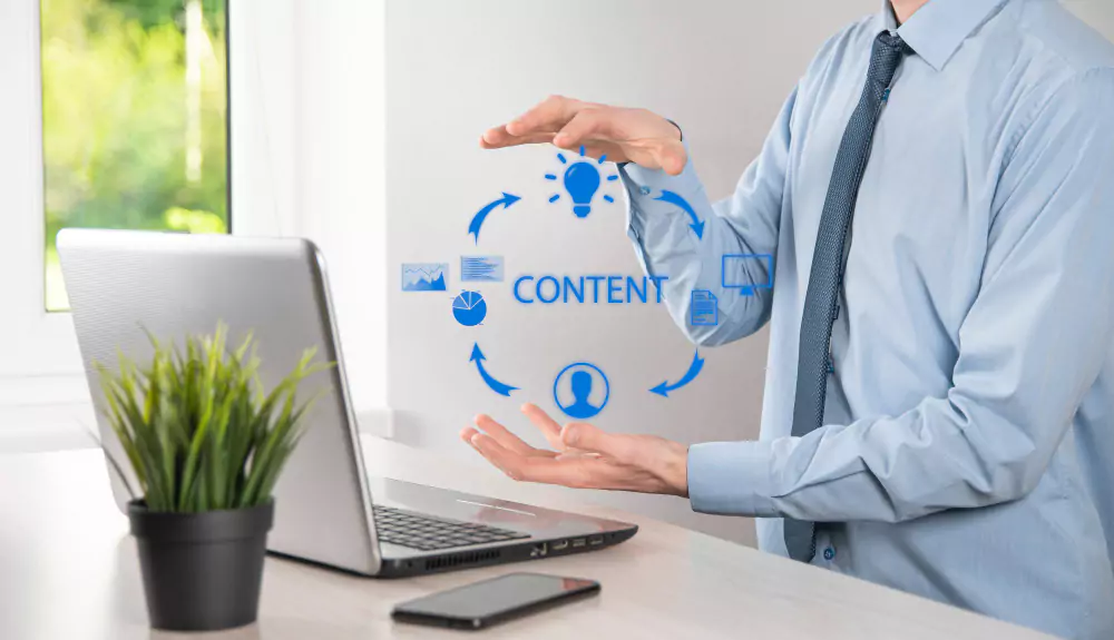 Content writing services