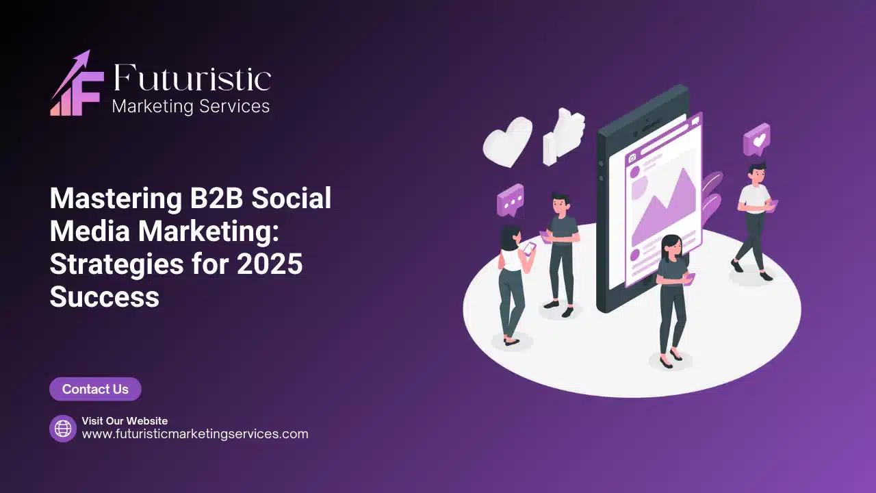 b2b social media marketing