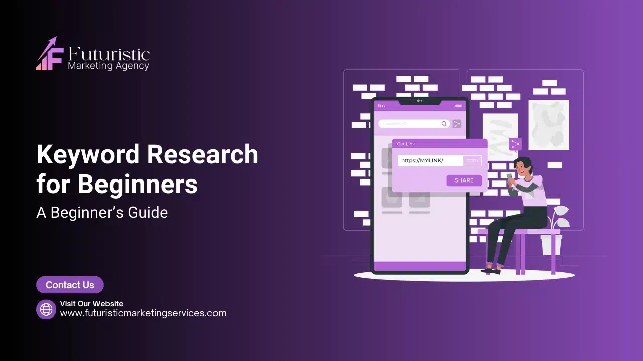 Keyword research for beginners step by step guide showing how to find SEO keywords, analyze search intent, and use keyword research tools in 2026