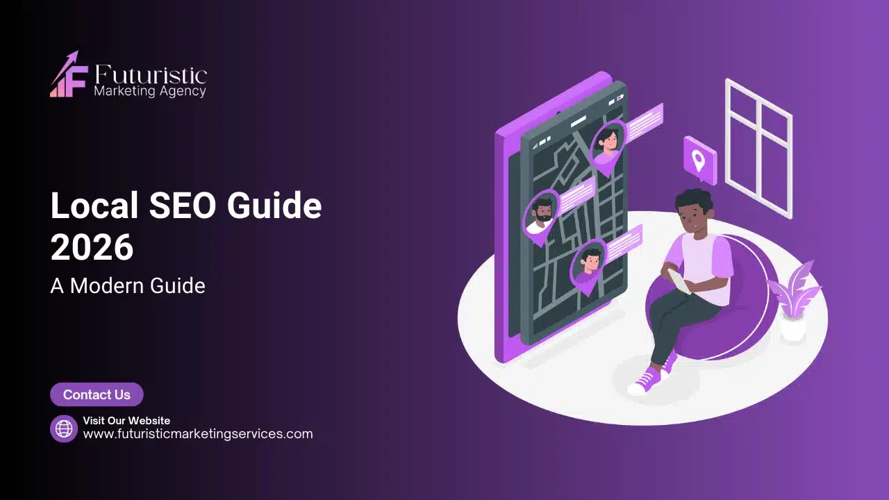 Local SEO guide explaining how to rank in Google Maps and the Local 3-Pack using Google Business Profile optimisation, citations, and reviews in 2026