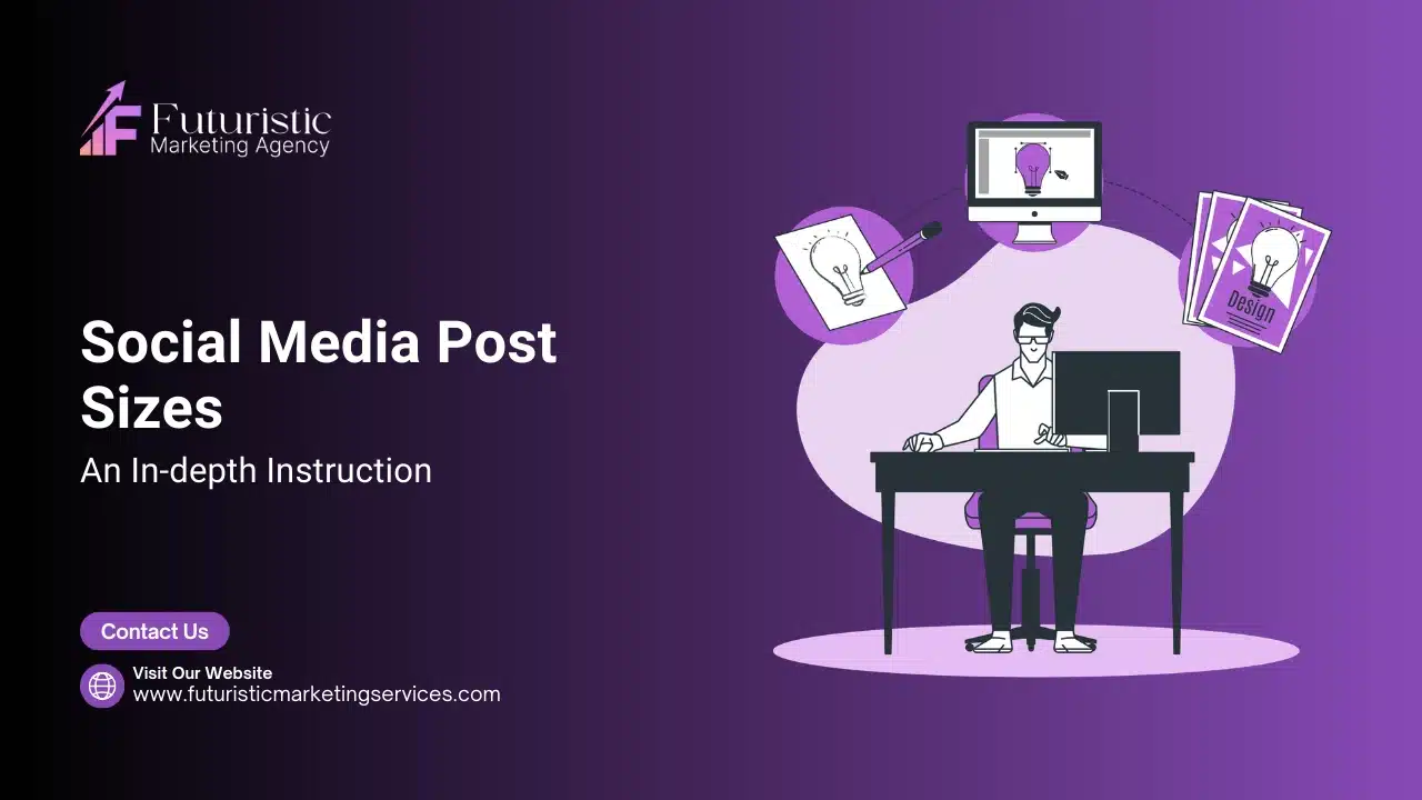 social media post sizes 2026 cheat sheet showing Instagram Facebook LinkedIn TikTok YouTube and Pinterest image dimensions
