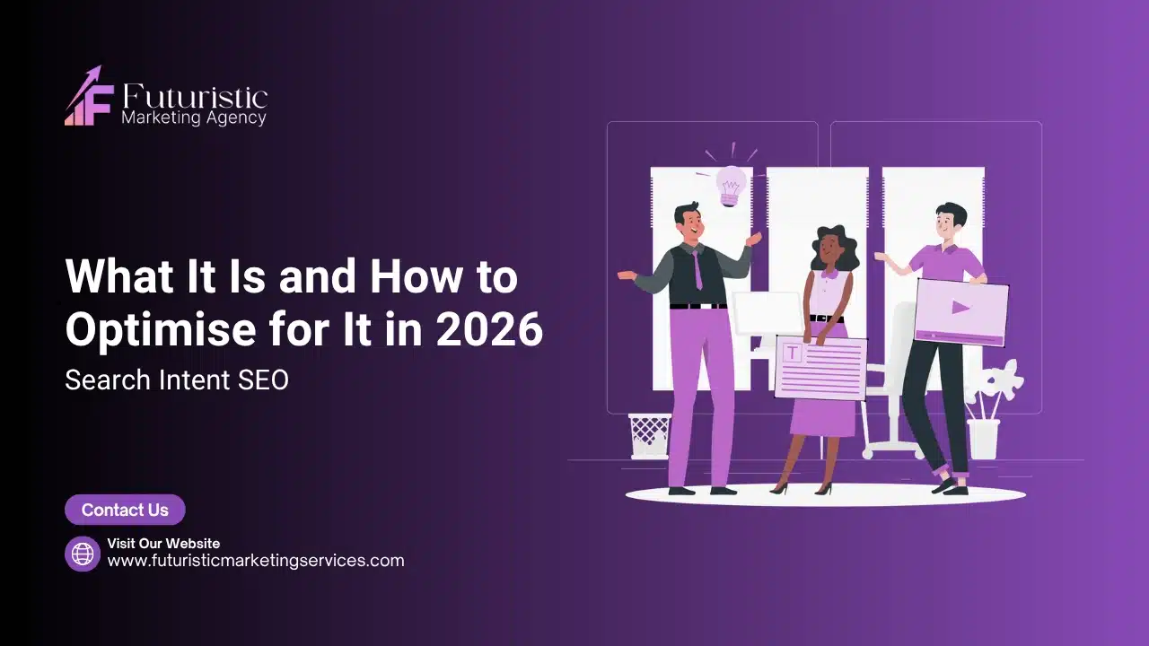 Diagram showing E-E-A-T SEO with experience, expertise, authority, and trust signals used to evaluate website quality and rankings