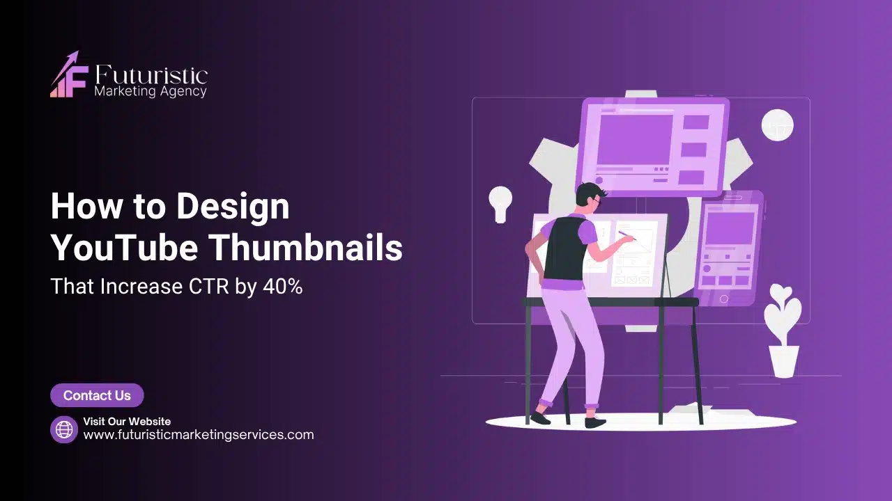 youtube thumbnail ctr design example with face expression color contrast and bold text layout