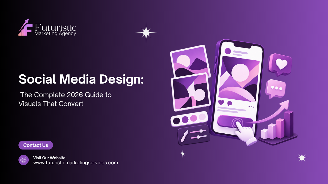 social media design