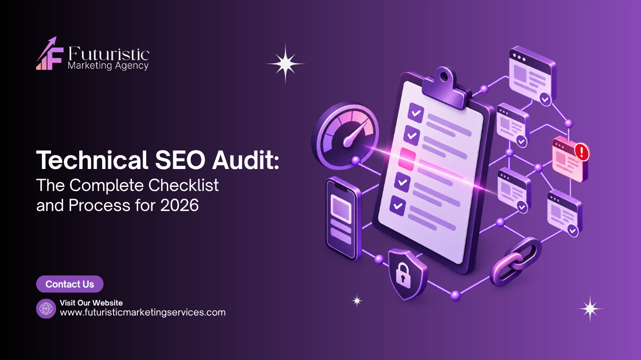 technical seo audit