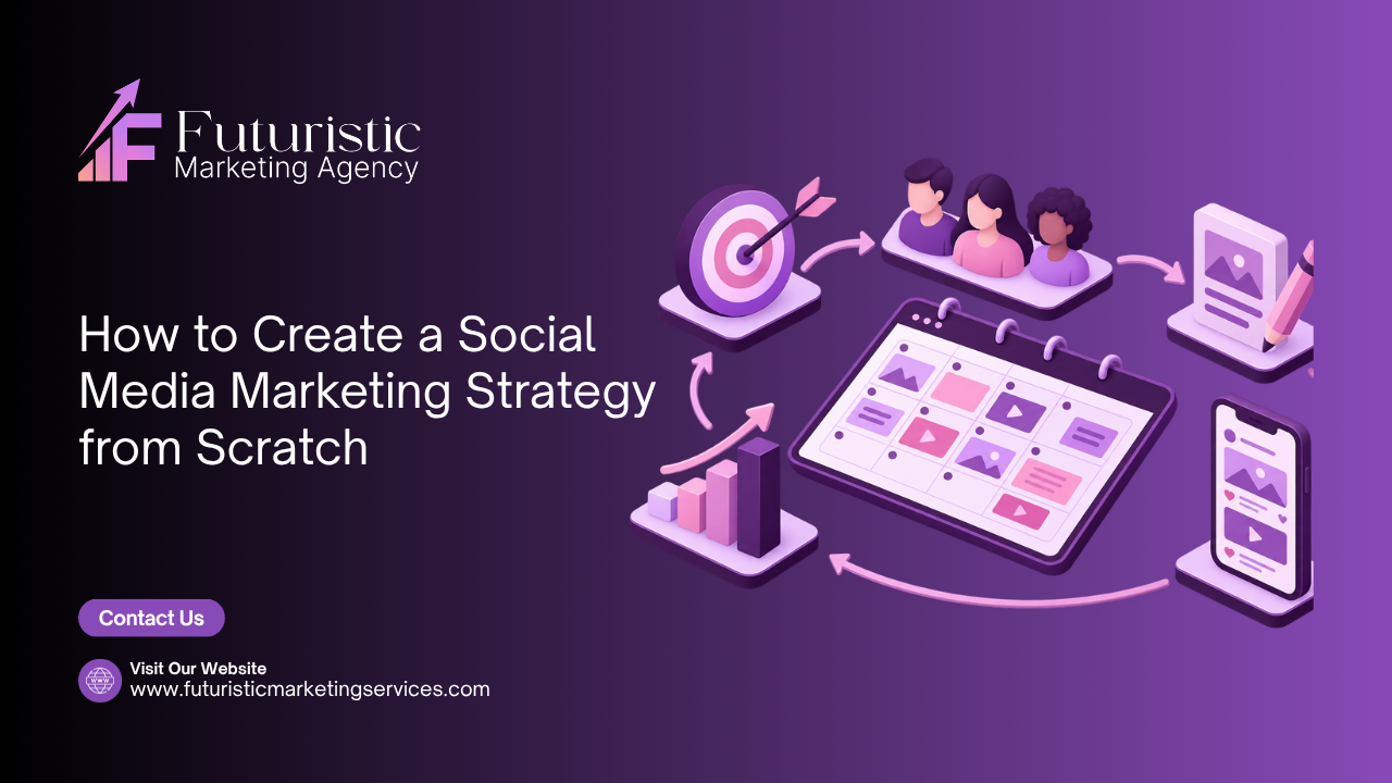 social media marketing strategy