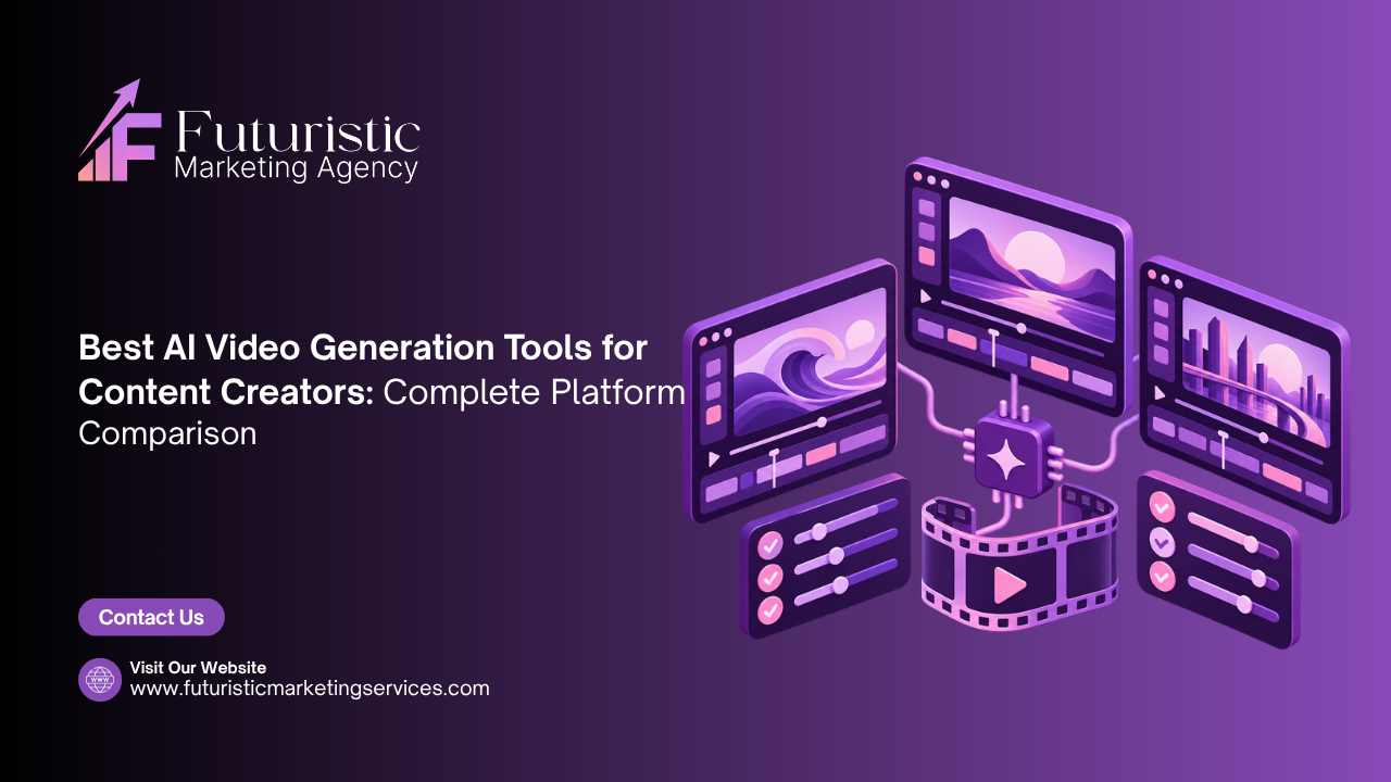 best AI video generation tools