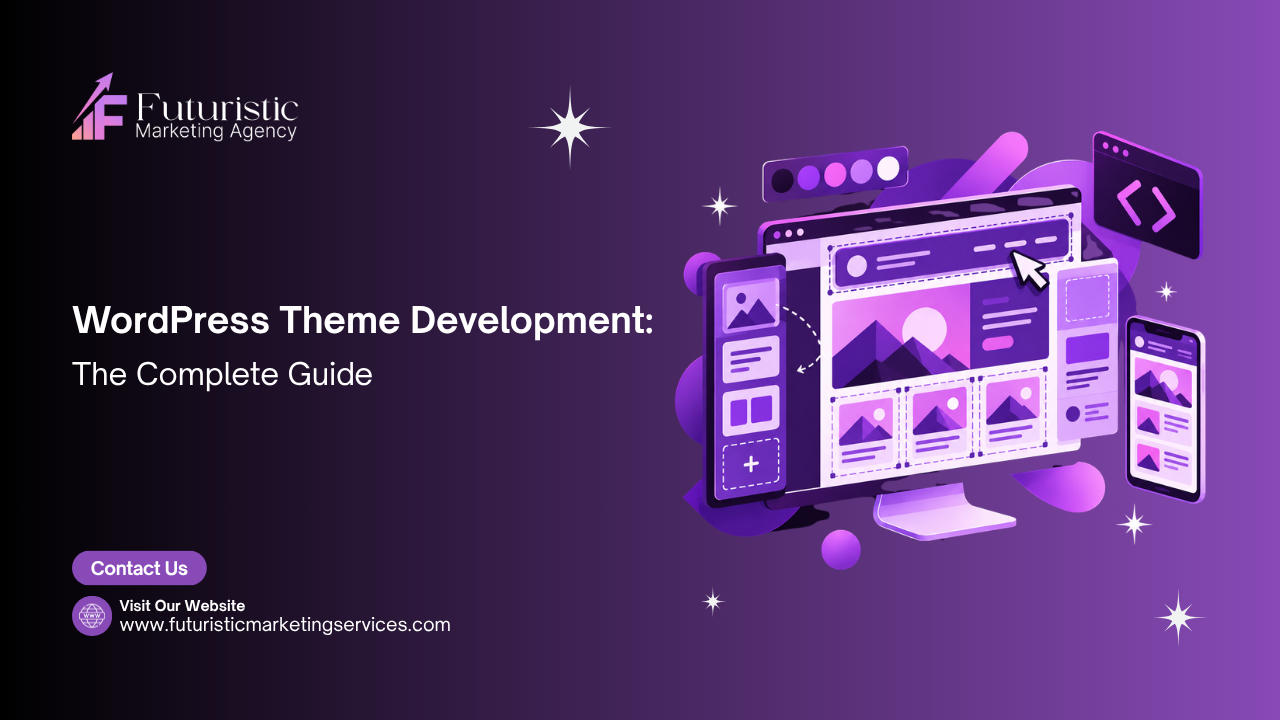 wordpress theme development