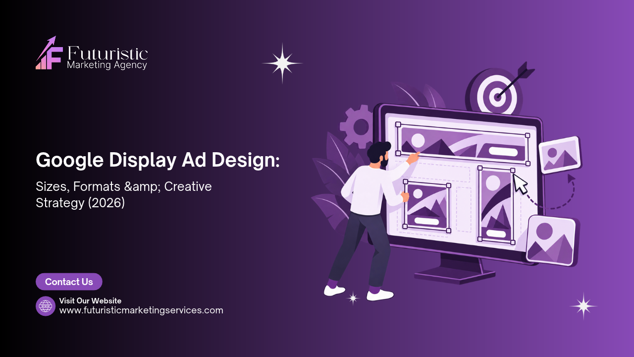 Google display ad design