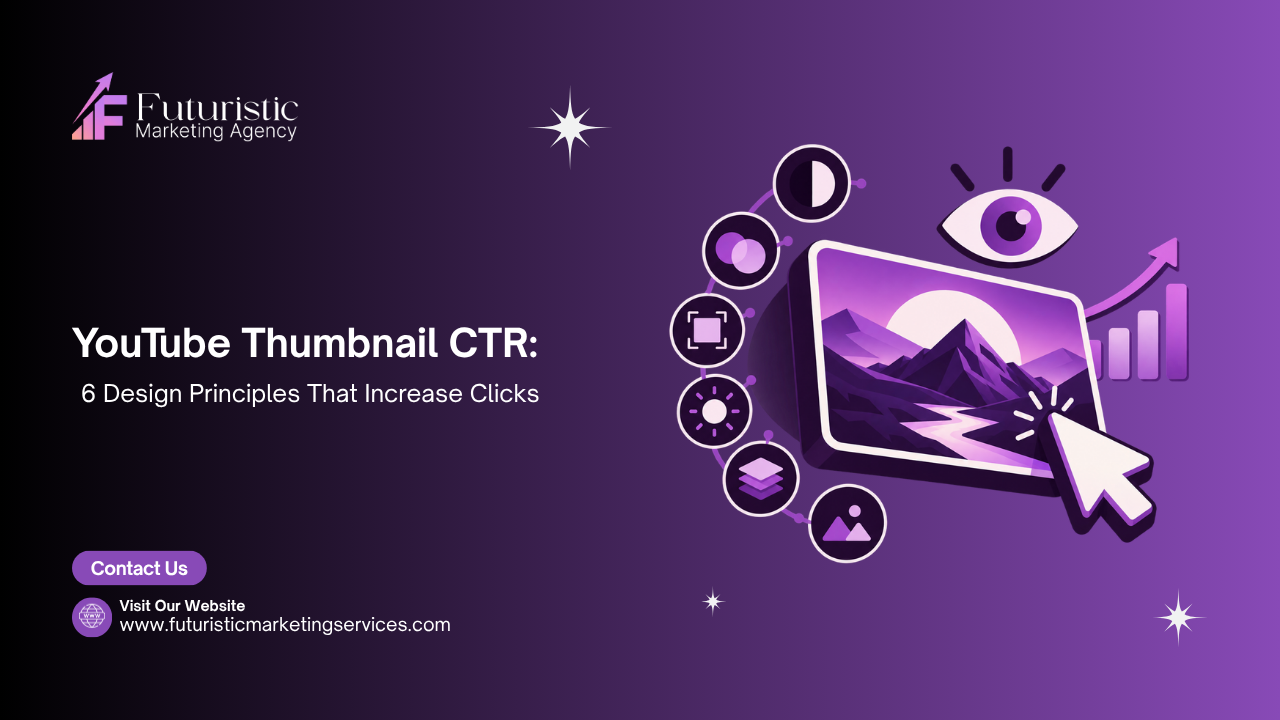 youtube thumbnail CTR