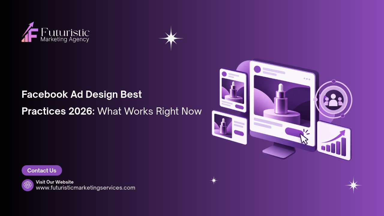 Facebook ad design best practices
