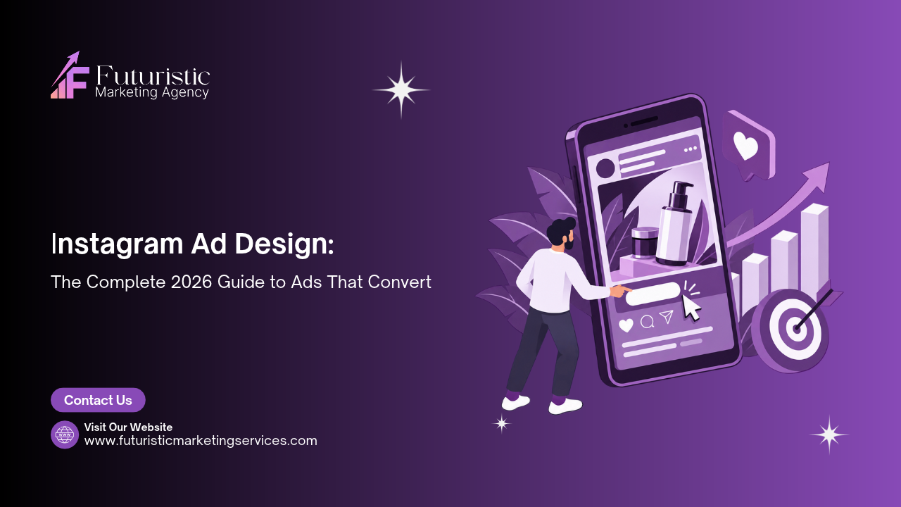 Instagram ad design