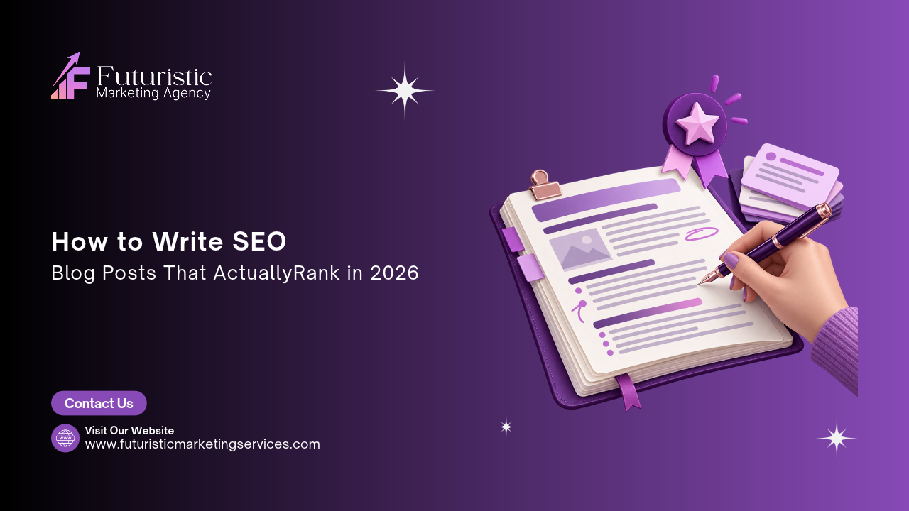 how to write seo blog posts