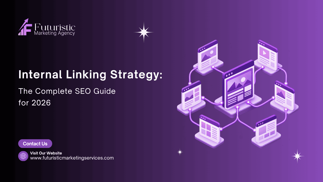 internal linking strategy