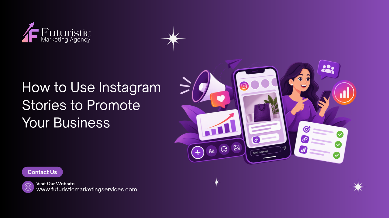Instagram Stories for business