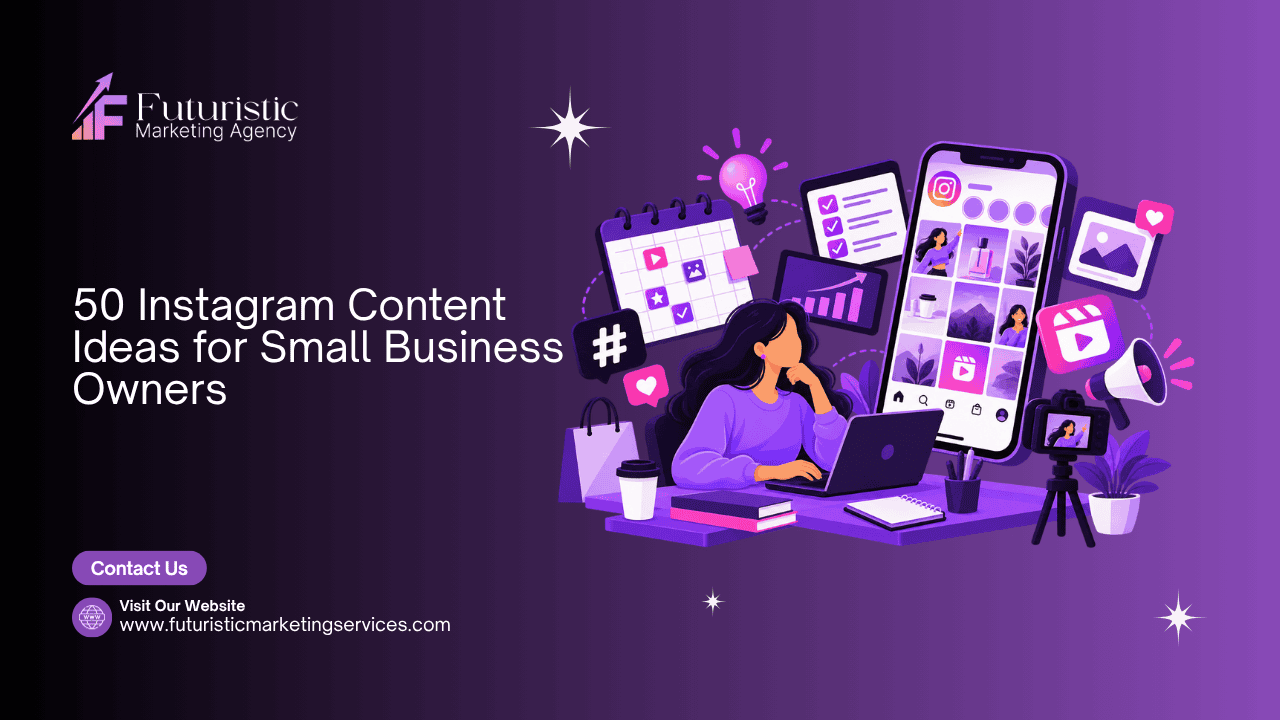 Instagram content ideas for business