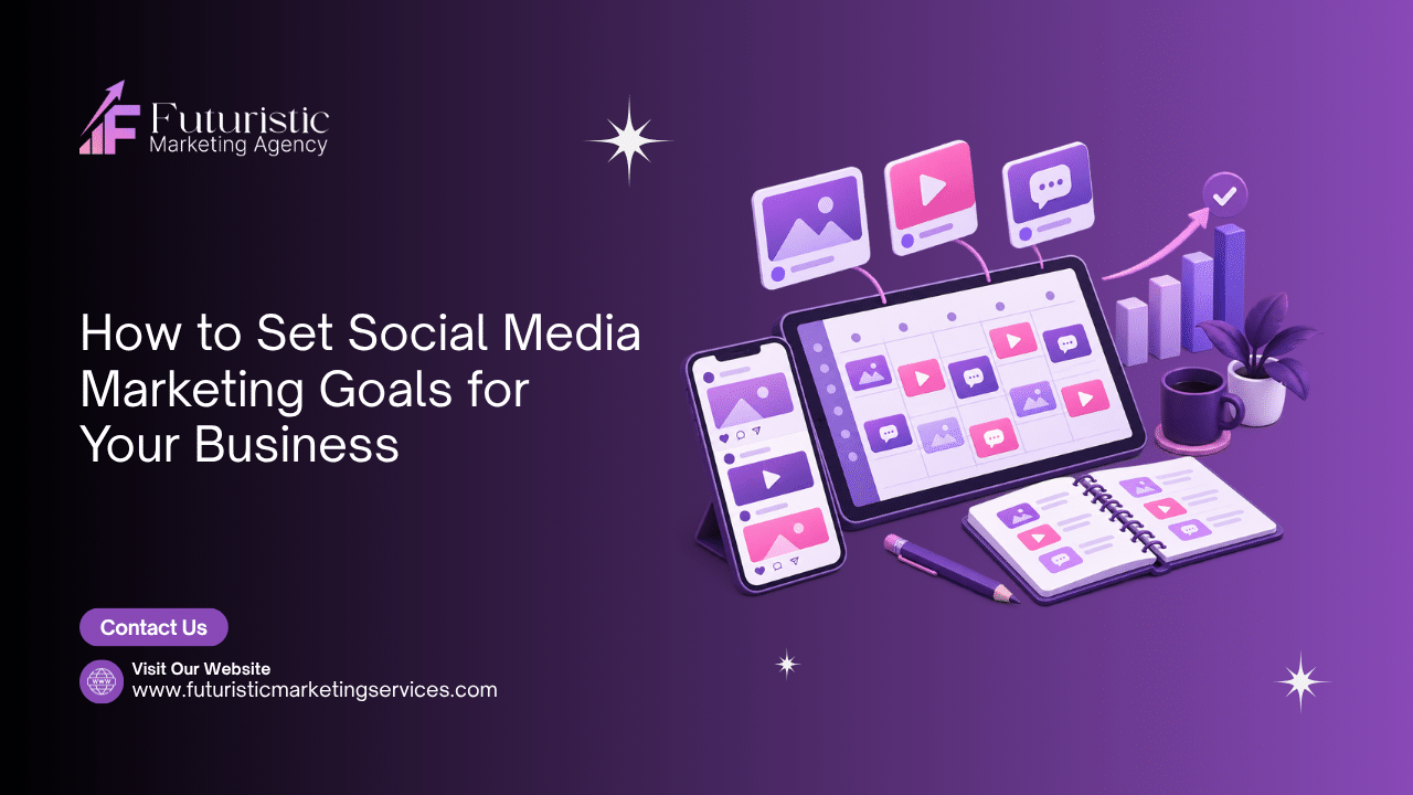 social media content calendar
