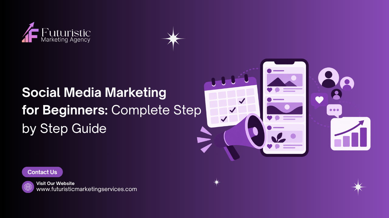 social media marketing for beginners