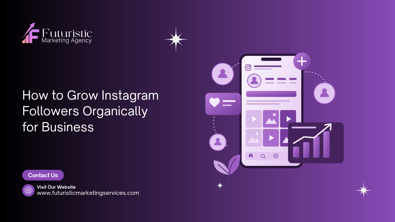 grow Instagram followers organically