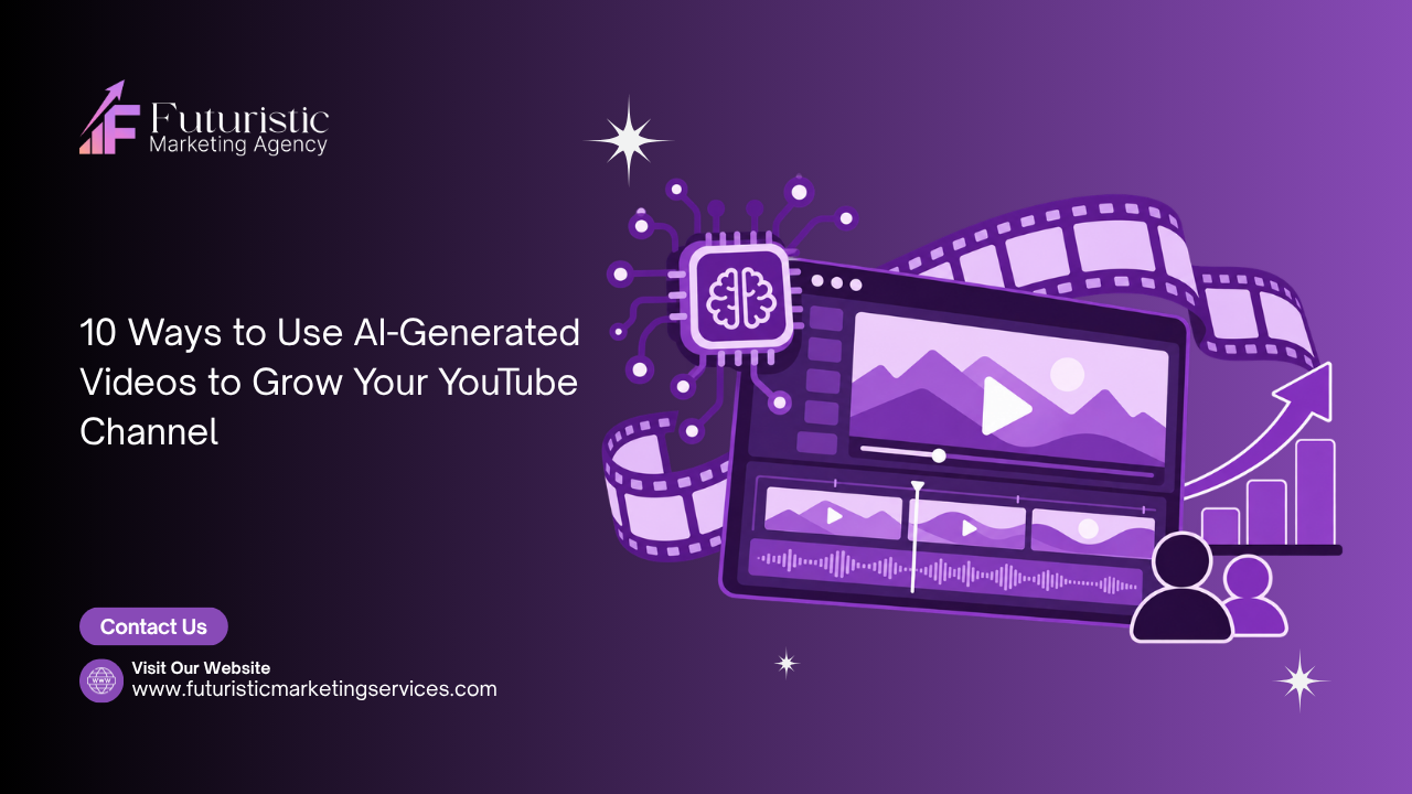 AI generated YouTube videos