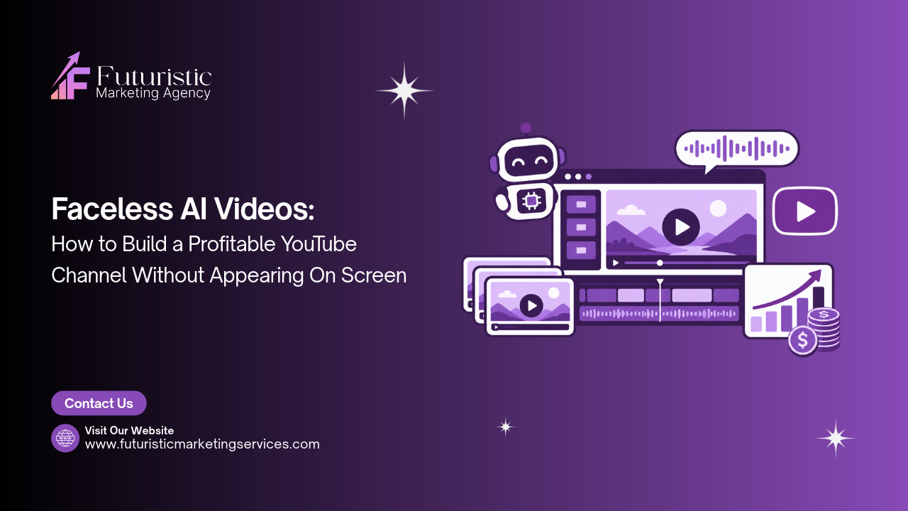 faceless YouTube AI video