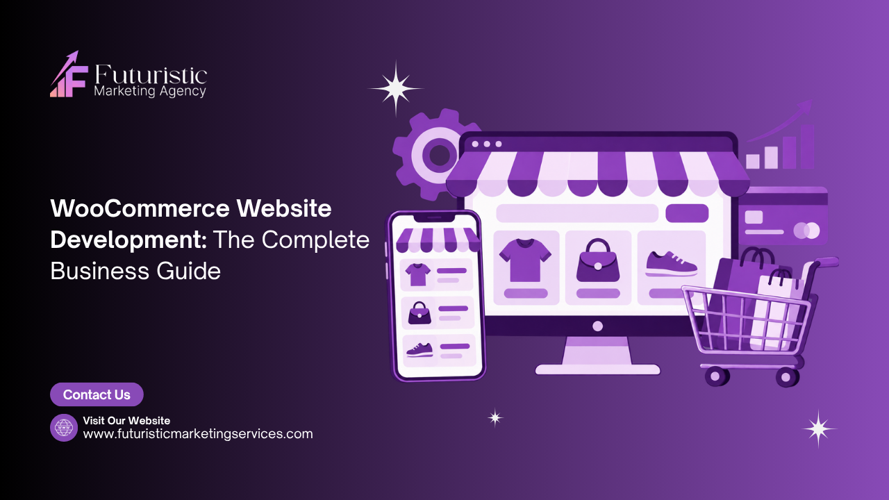 woocommerce website development
