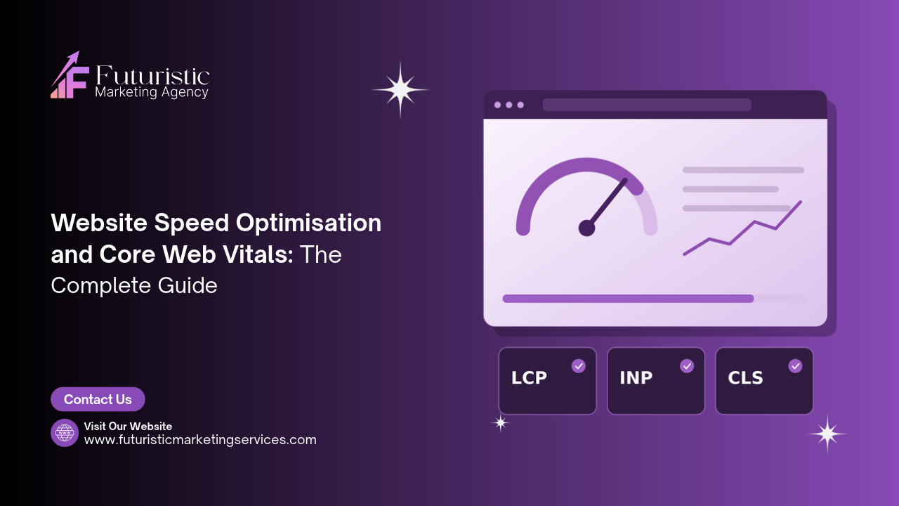 Website speed optimisation